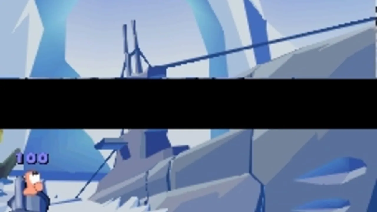 Worms: Open Warfare 2 screenshot 2