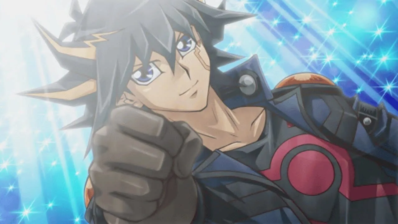Yu-Gi-Oh! 5D's Tag Force 4 screenshot 2