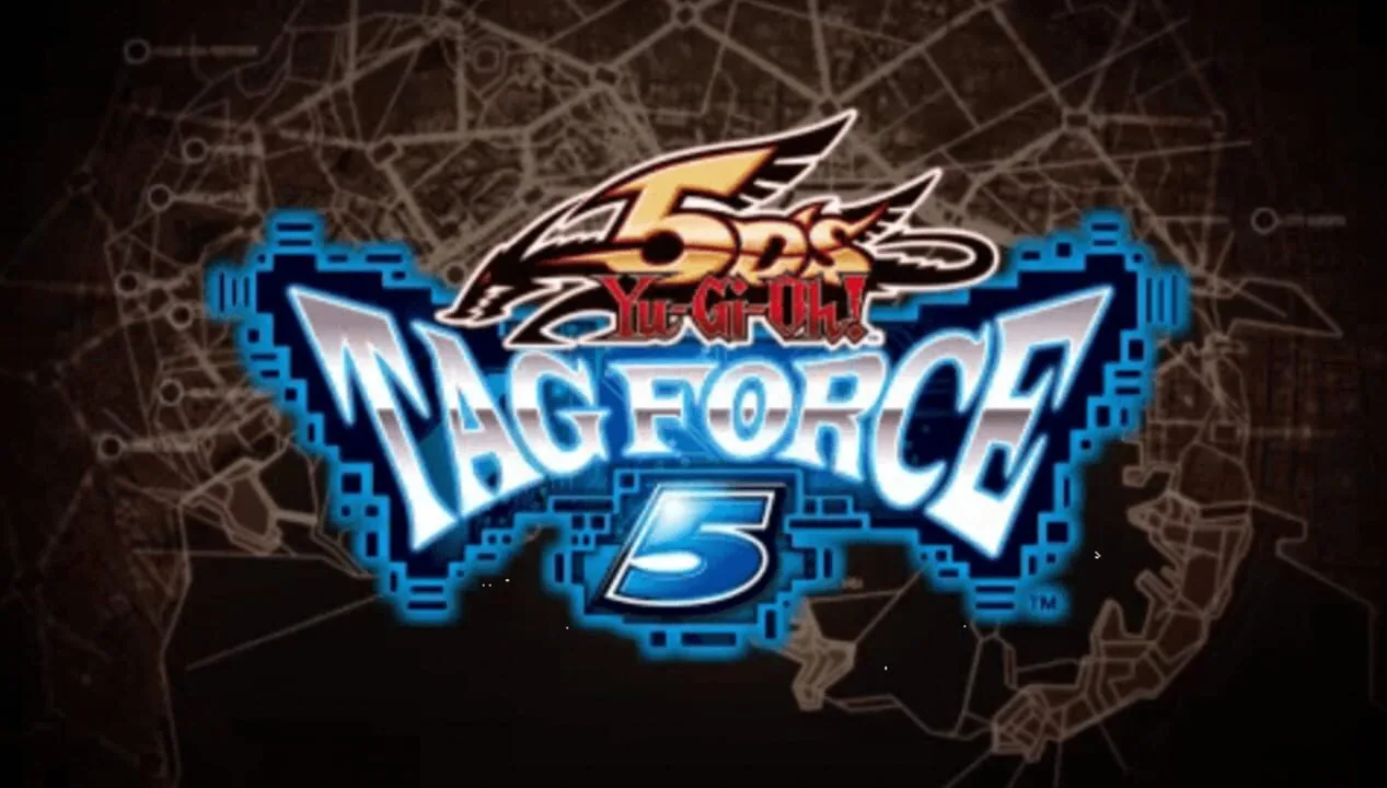 Yu-Gi-Oh! 5D's Tag Force 5 gameplay on PlayStation Portable