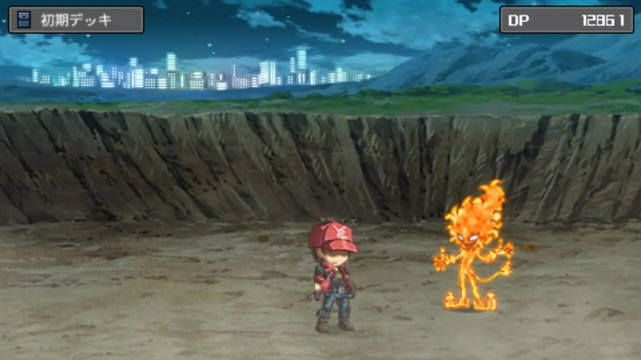 Yu-Gi-Oh! 5D's Tag Force 6 screenshot 1