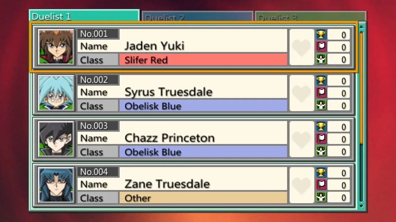 Yu-Gi-Oh! GX Tag Force 3 gameplay on PlayStation Portable