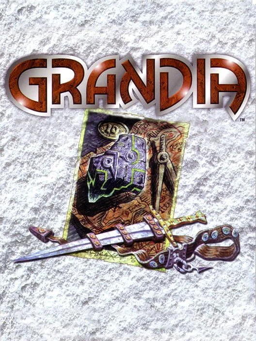 Grandia box art
