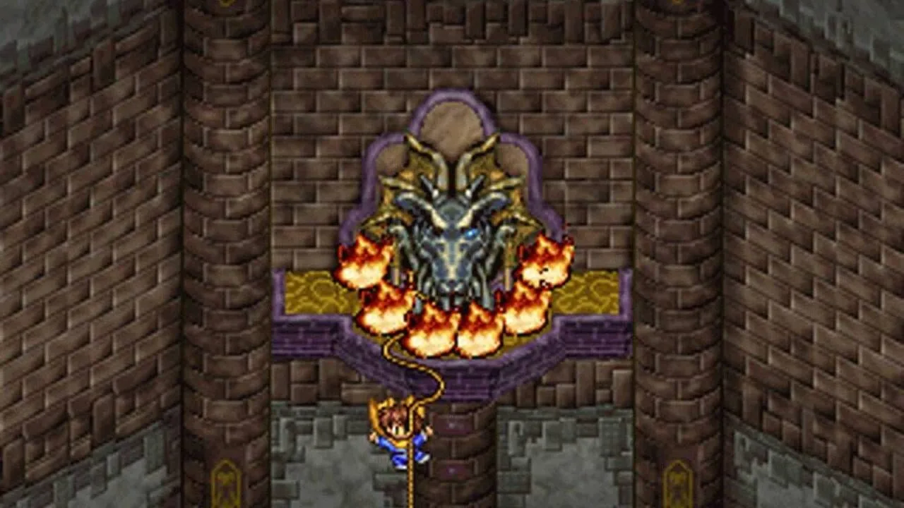 Lunar 2: Eternal Blue Complete screenshot 2