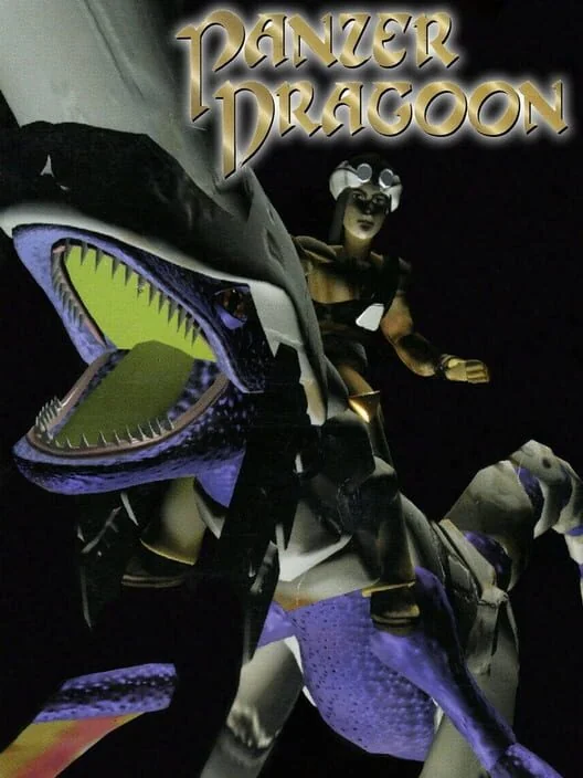 Panzer Dragoon box art