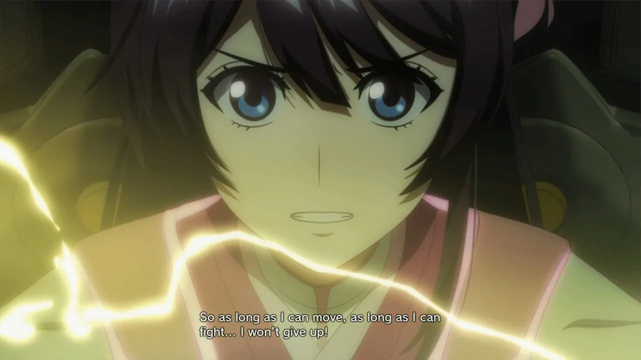 Sakura Wars screenshot 1