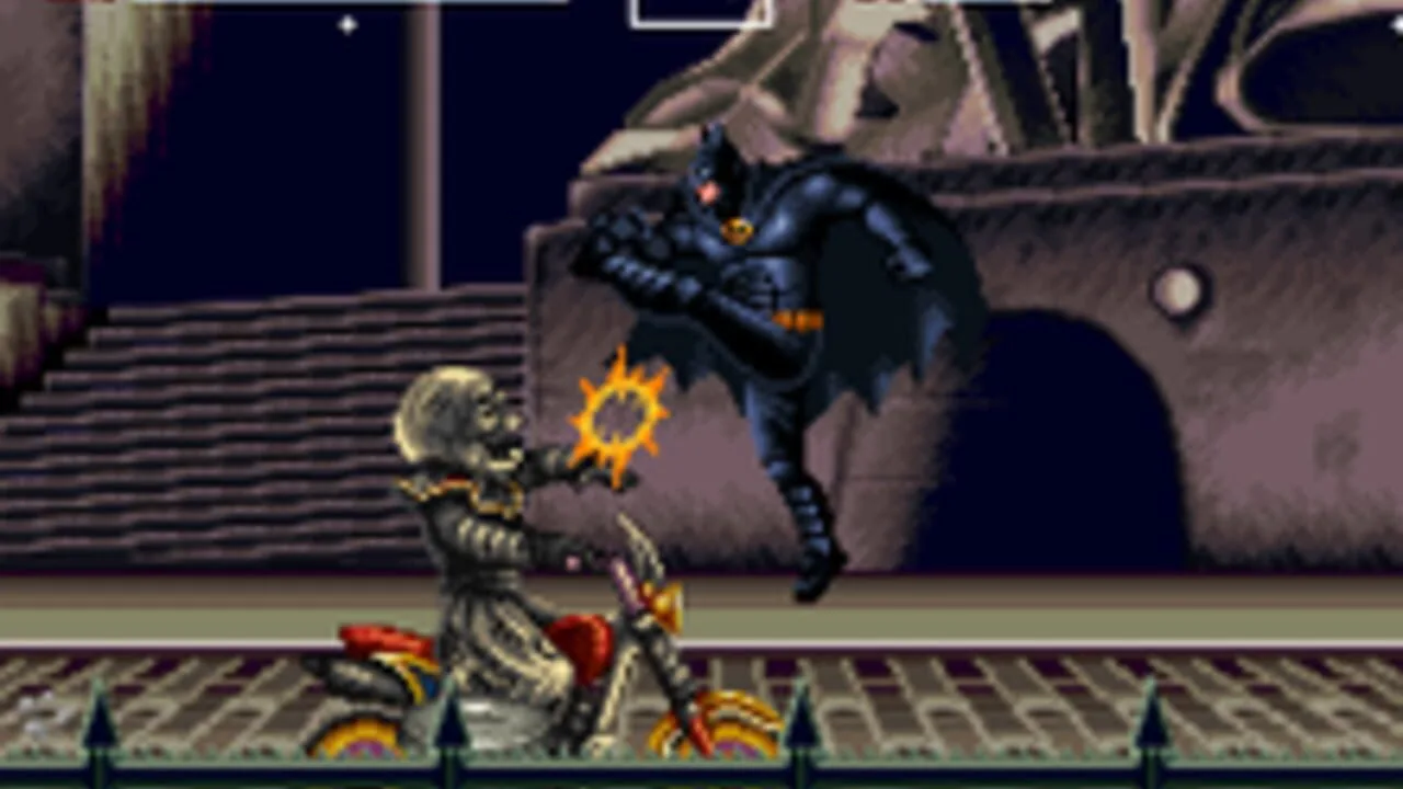 Batman Returns screenshot 1