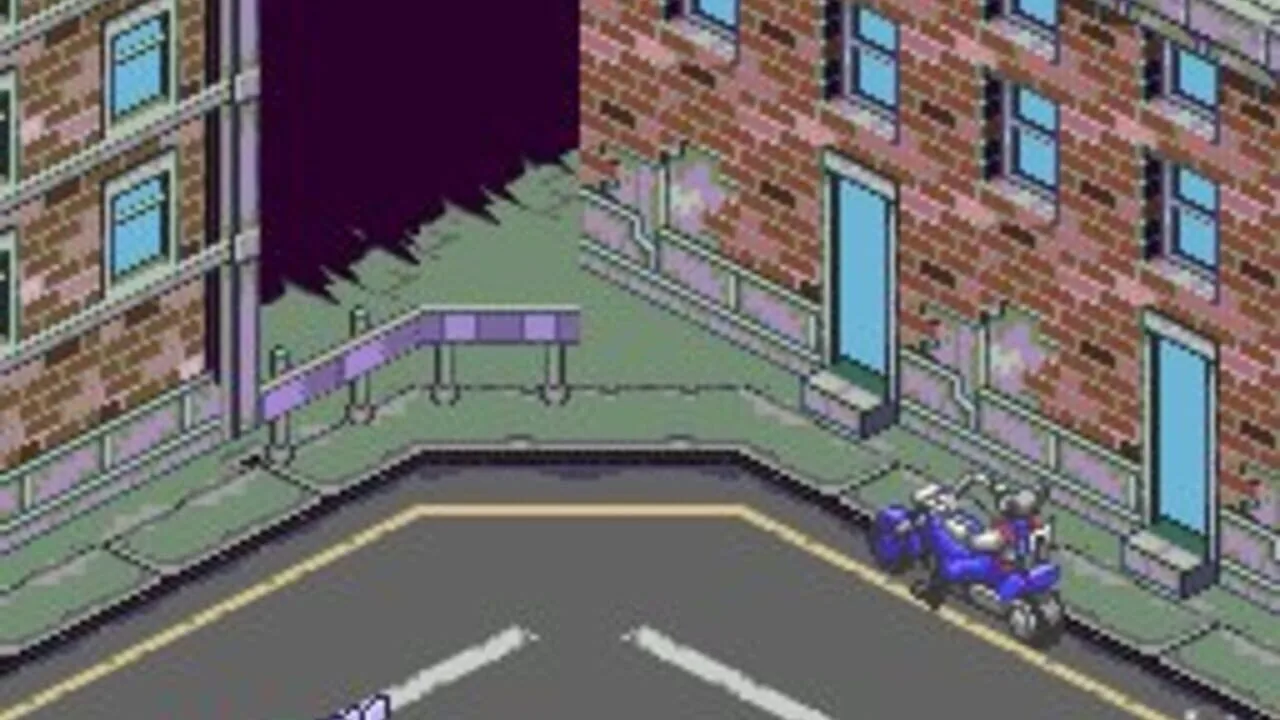 Biker Mice from Mars screenshot 2