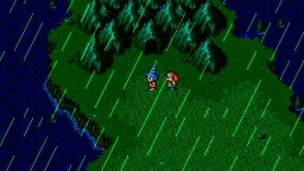 Breath of Fire II screenshot 1