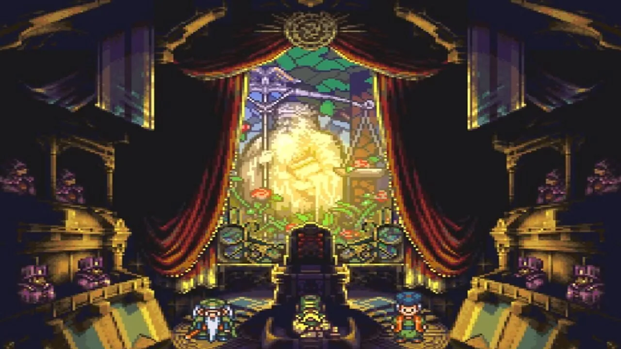 Chrono Trigger screenshot 2