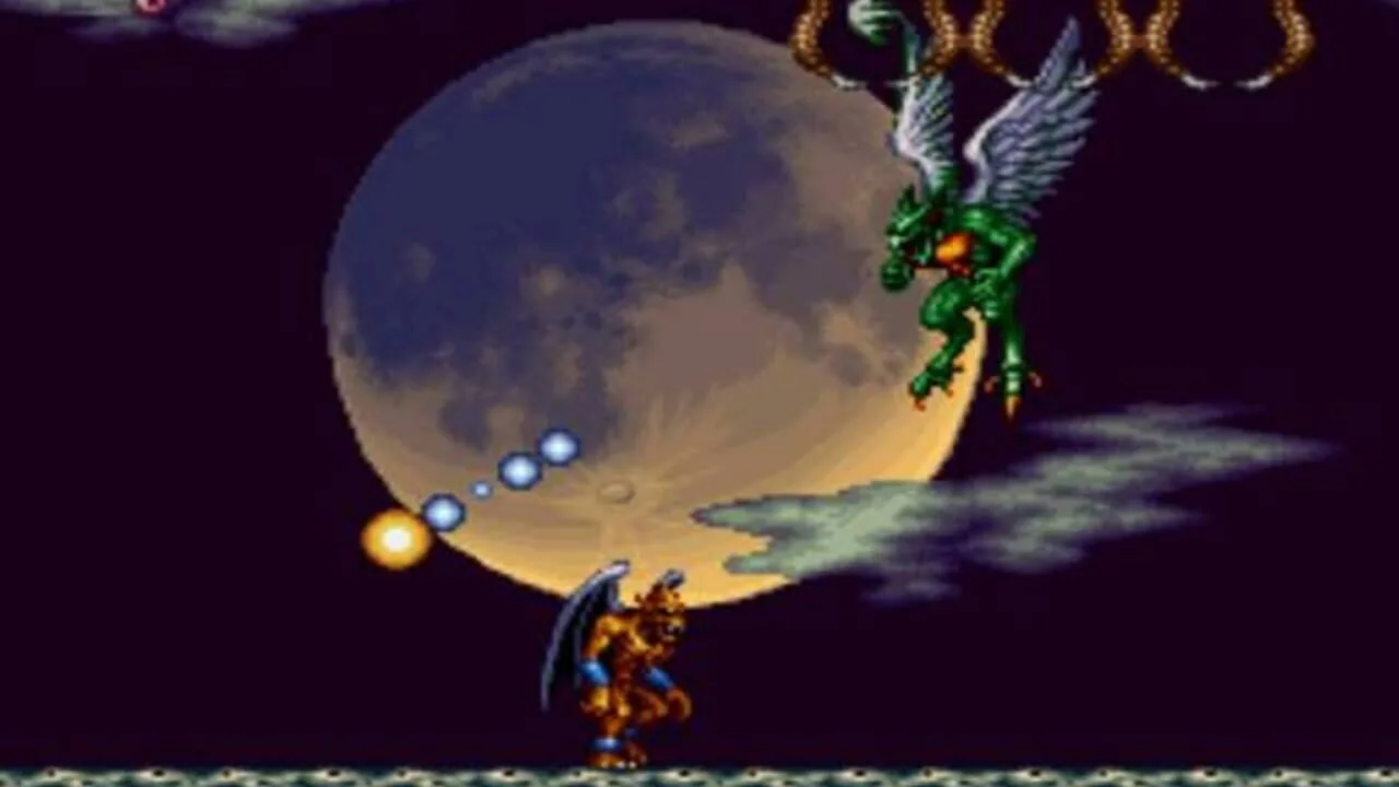 Demon's Crest screenshot 2