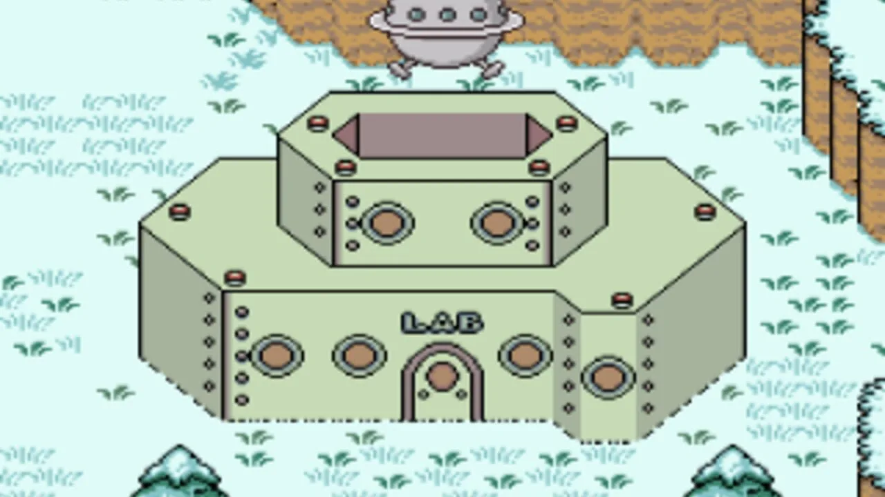 EarthBound screenshot 1