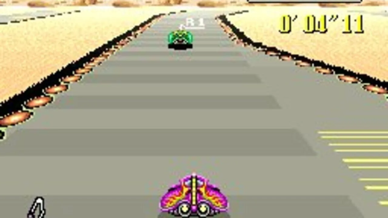 F-Zero screenshot 1