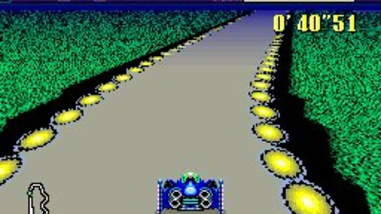 F-Zero screenshot 2