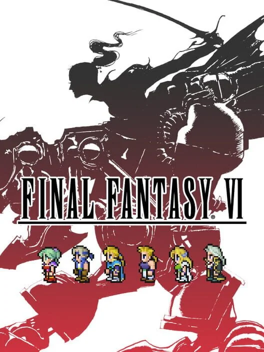 Final Fantasy VI box art