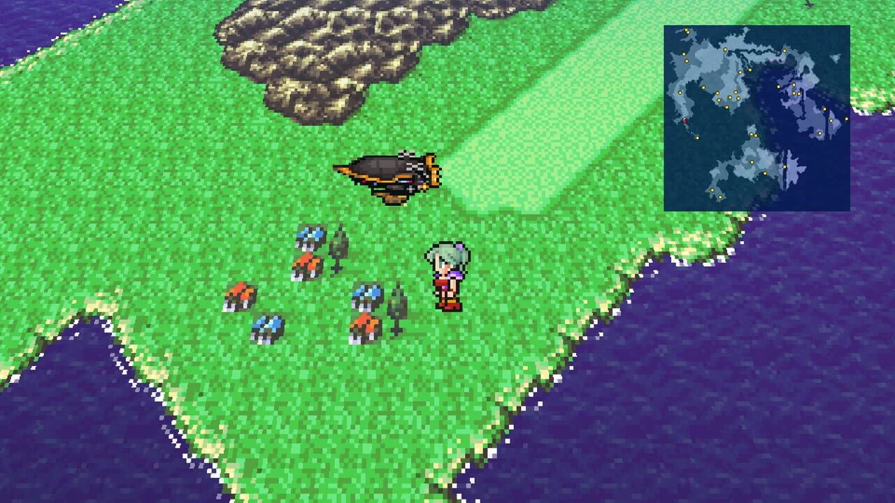 Final Fantasy VI screenshot 2