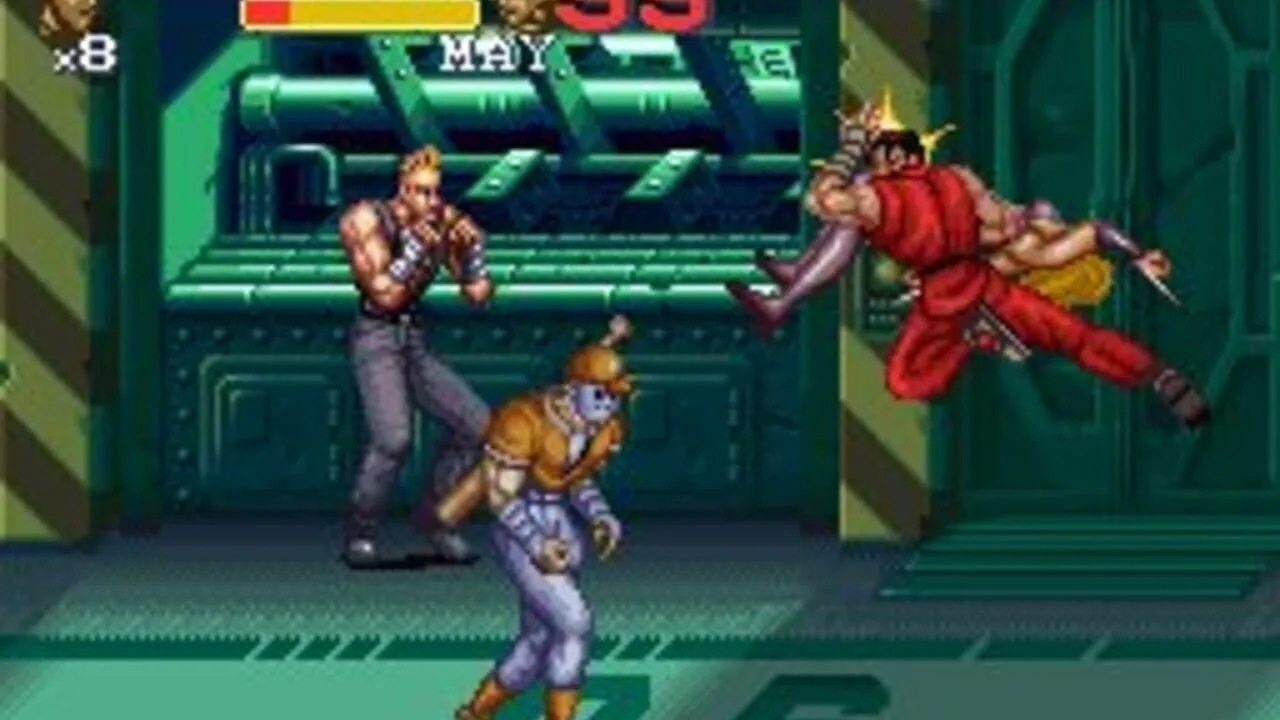 Final Fight 3 screenshot 2
