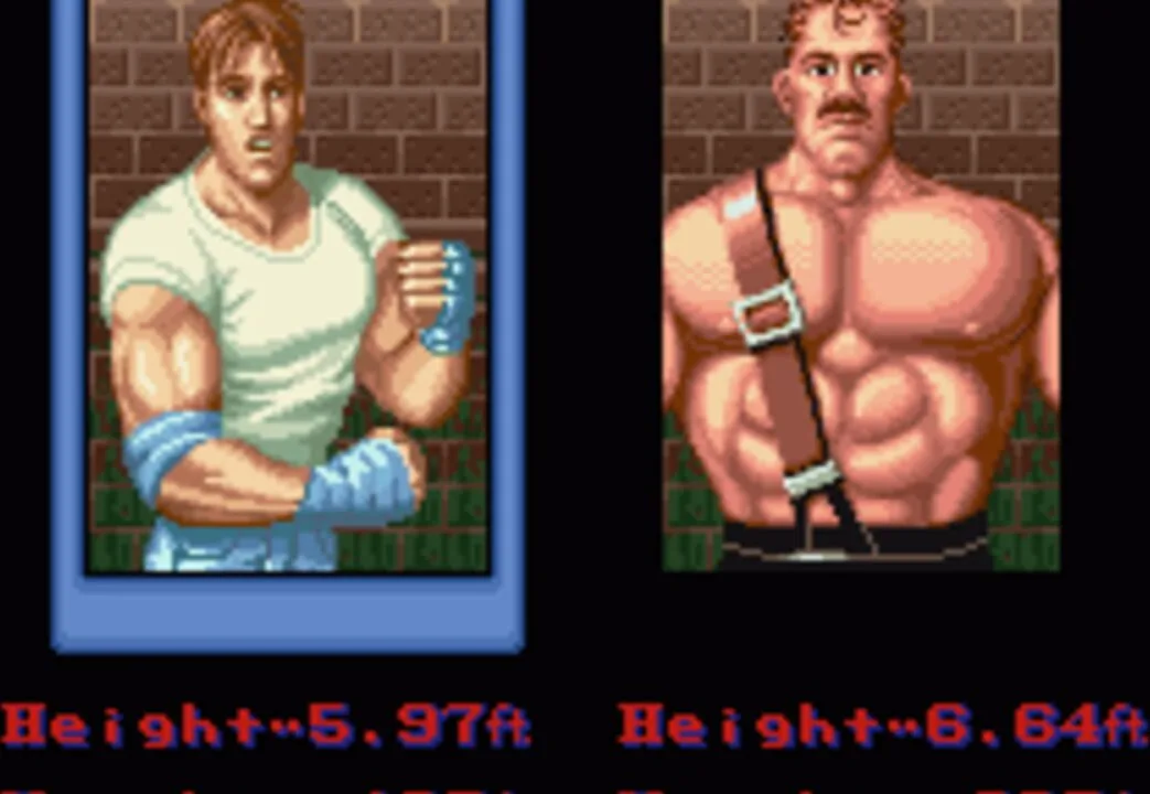 Final Fight screenshot 2