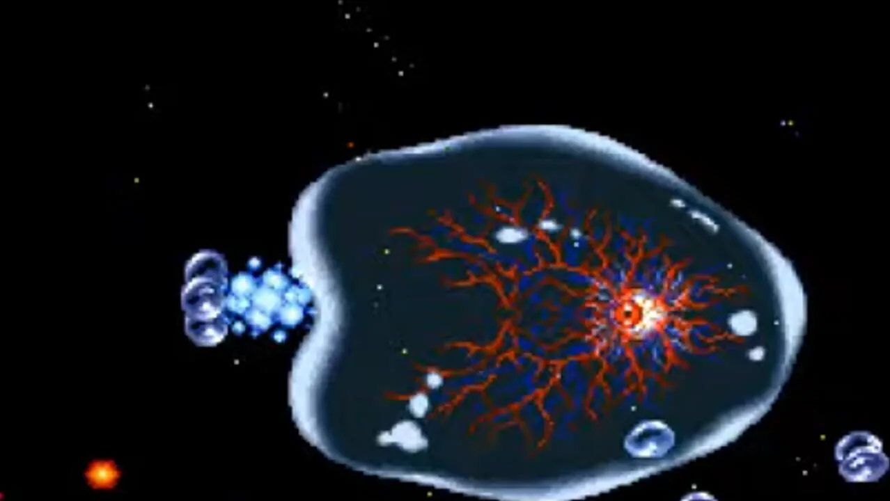 Gradius III screenshot 2