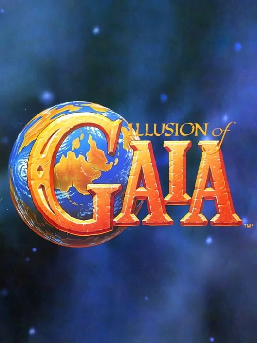 Illusion of Gaia box art