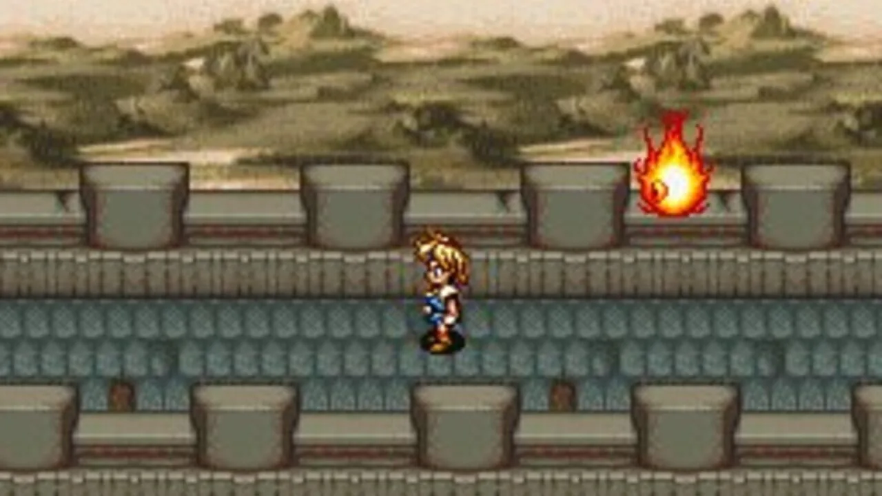 Illusion of Gaia screenshot 2
