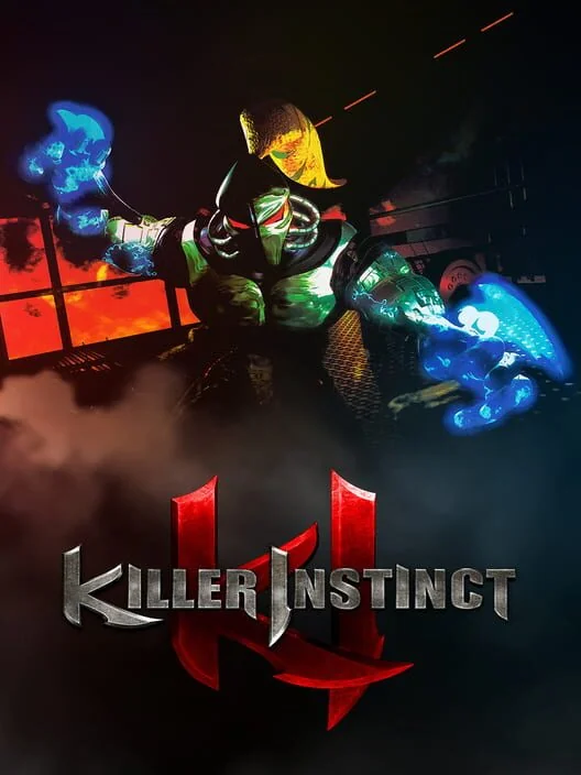 Killer Instinct box art