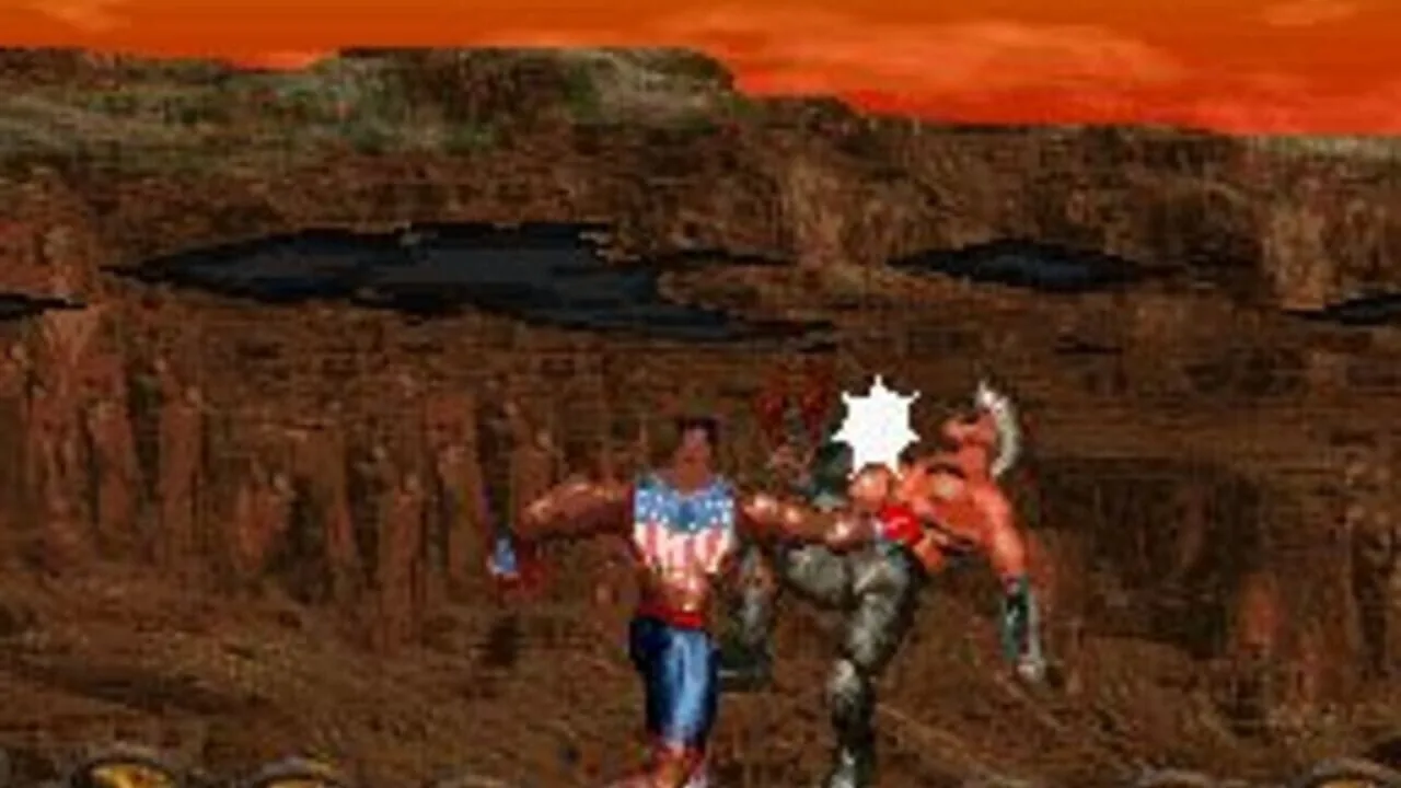 Killer Instinct screenshot 1