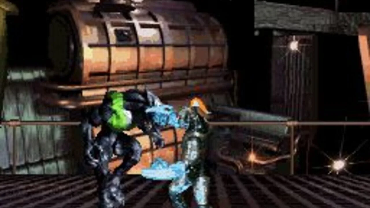 Killer Instinct gameplay on Super Nintendo Entertainment System