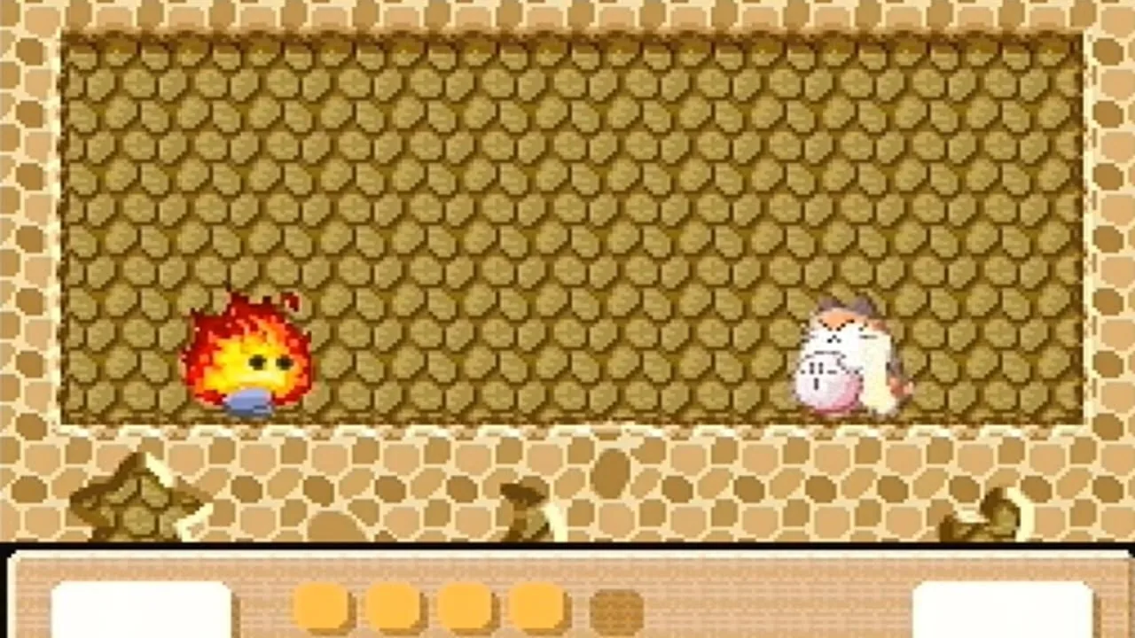 Kirby's Dream Land 3 screenshot 2