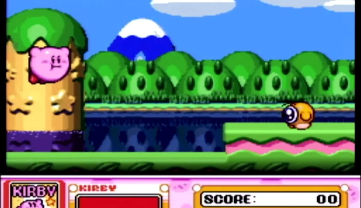 Kirby Super Star screenshot 1