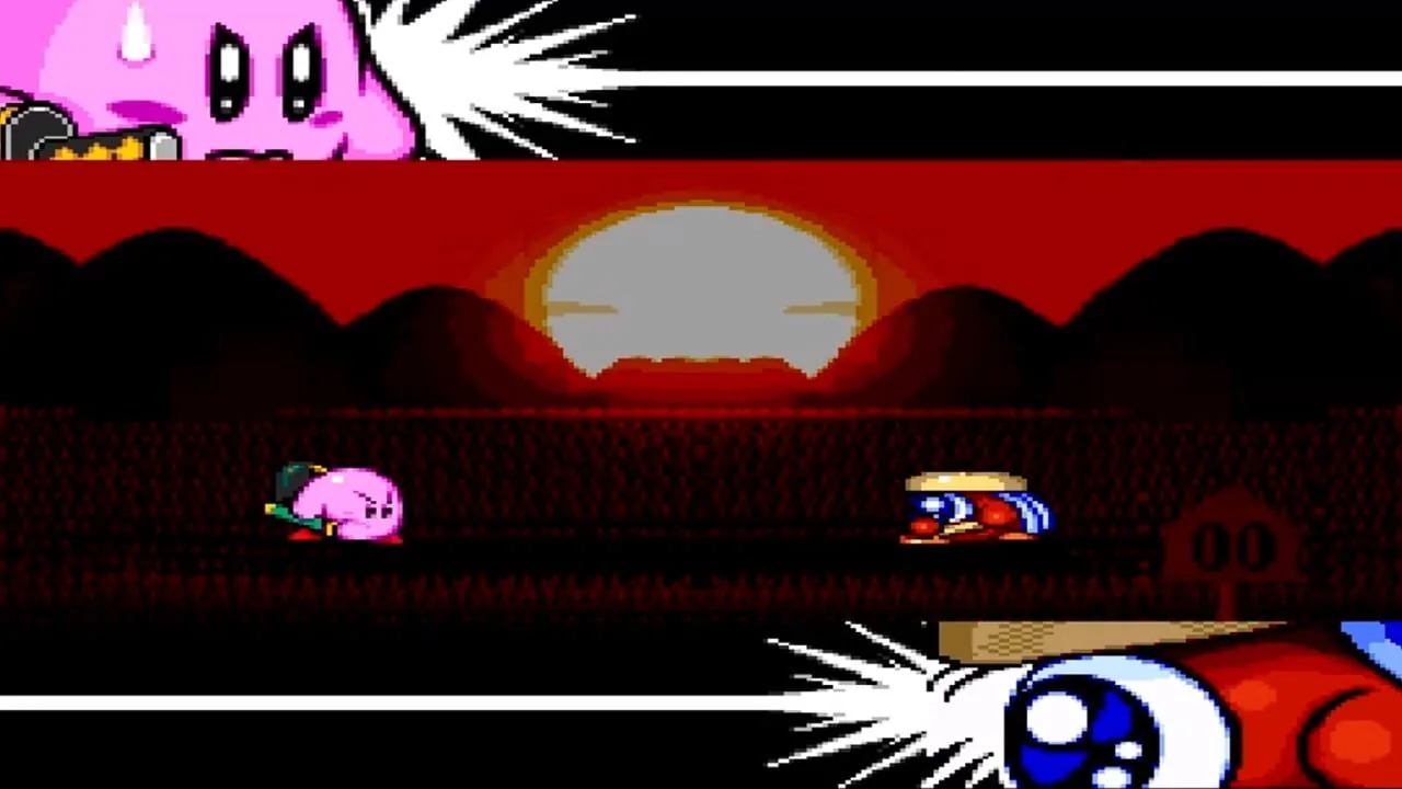 Kirby Super Star screenshot 2