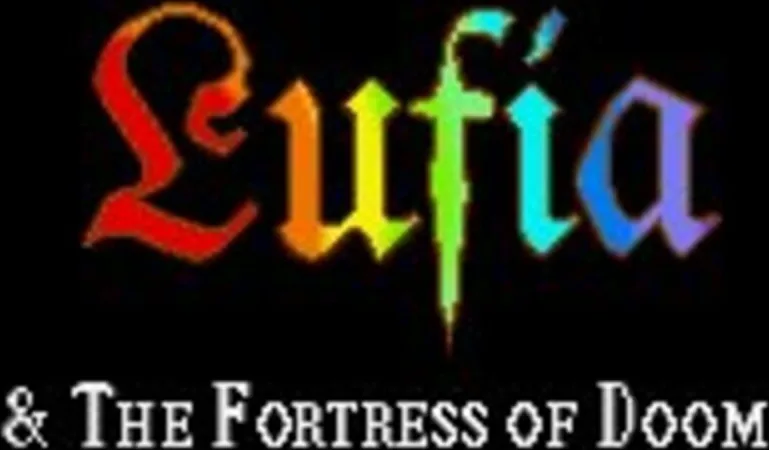 Lufia & the Fortress of Doom screenshot 1