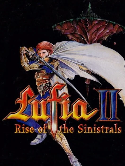 Lufia II: Rise of the Sinistrals box art