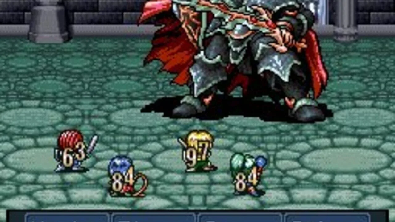 Lufia II: Rise of the Sinistrals screenshot 1