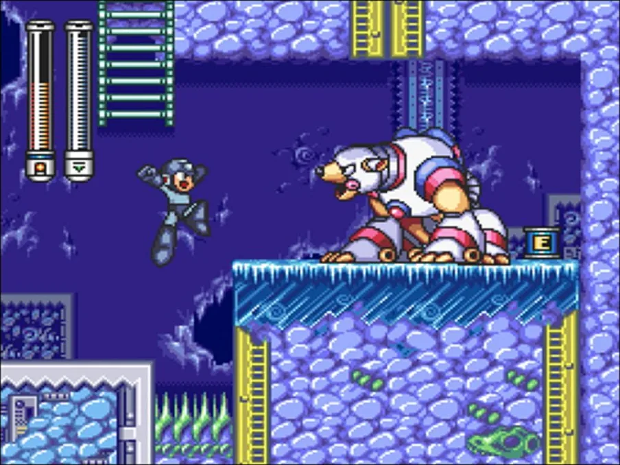 Mega Man 7 screenshot 1