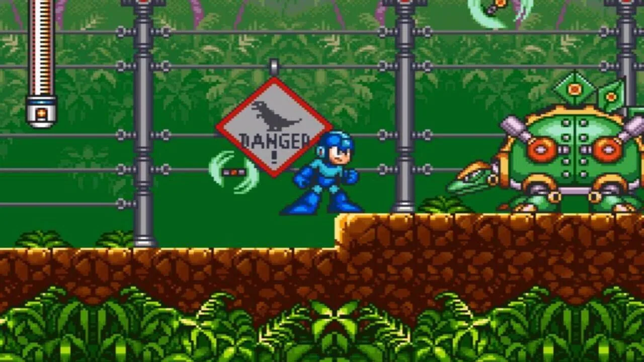 Mega Man 7 screenshot 2