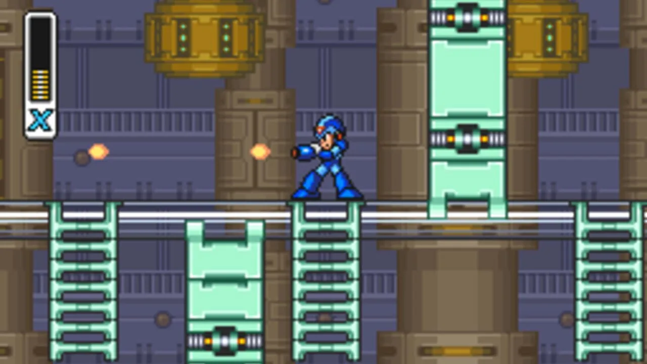 Mega Man X screenshot 1