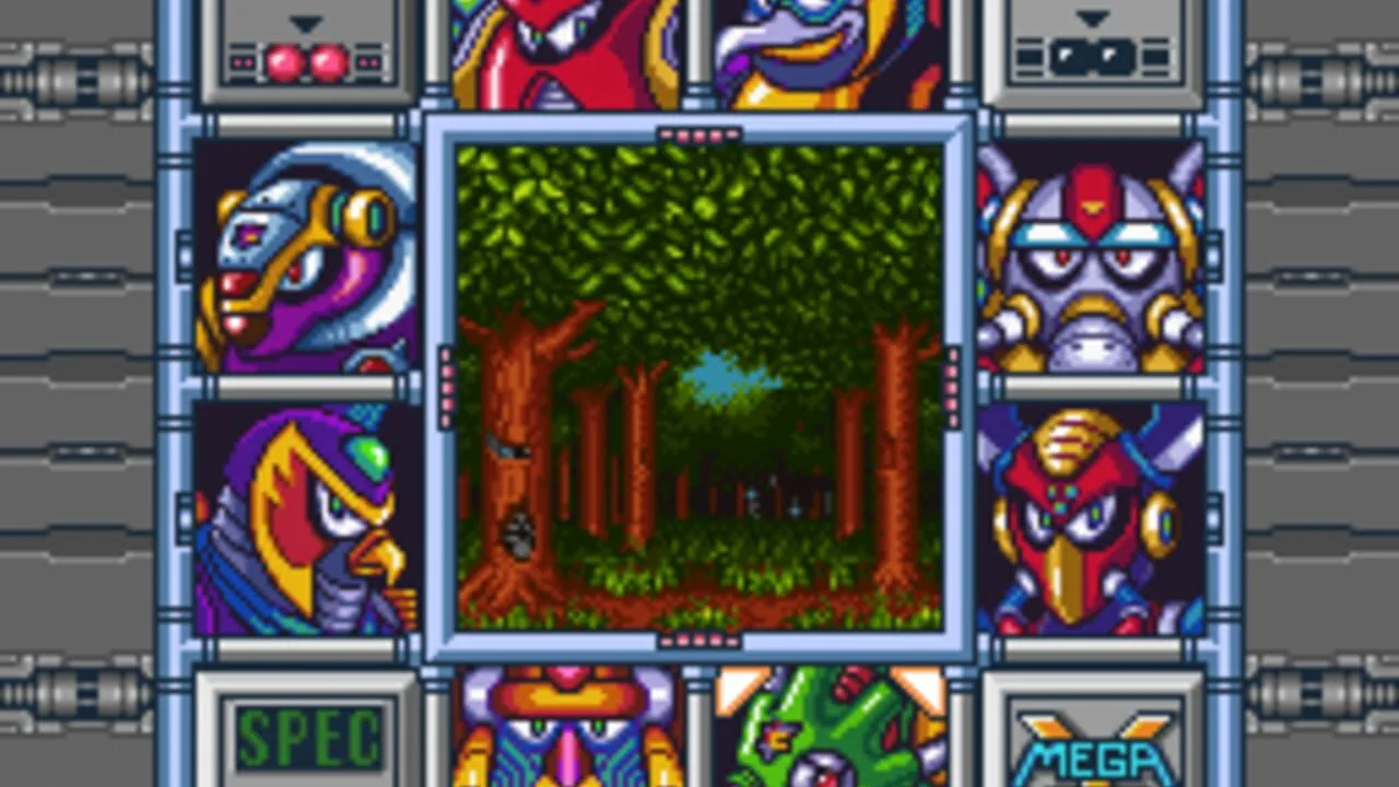 Mega Man X screenshot 2