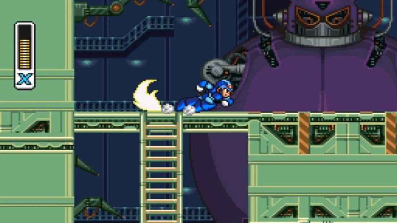 Mega Man X2 screenshot 1