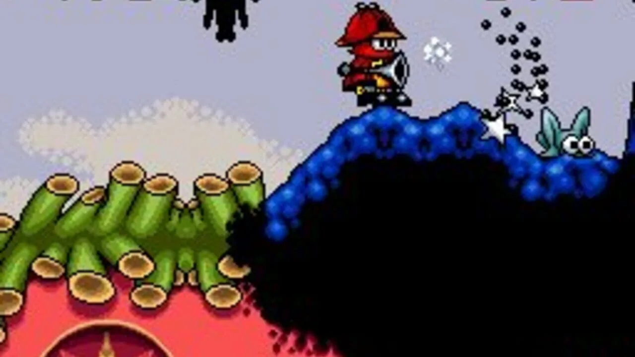 Plok screenshot 1