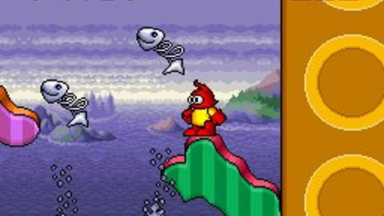 Plok screenshot 2