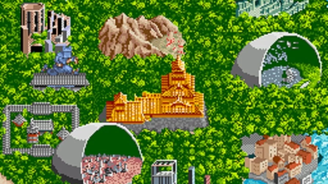 Power Instinct screenshot 1