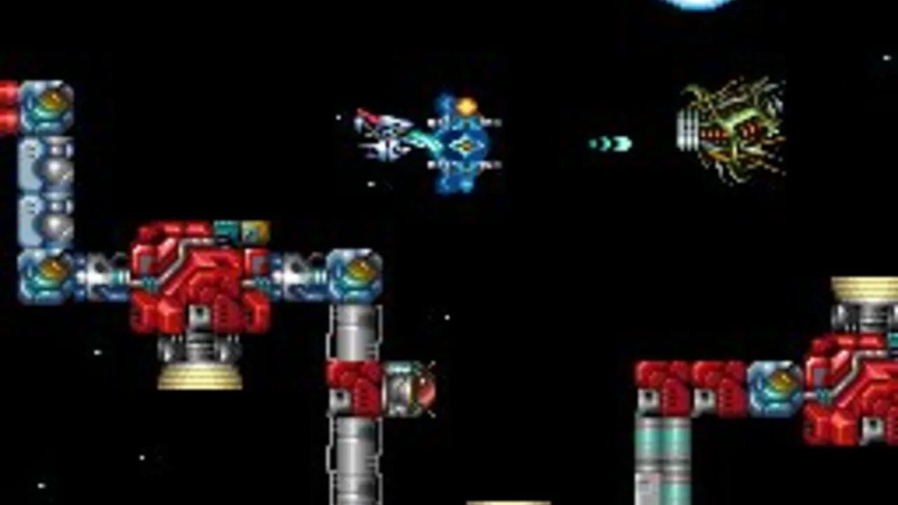 R-Type III: The Third Lightning screenshot 2