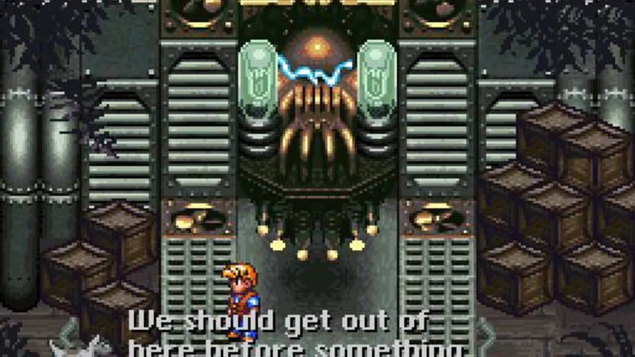 Secret of Evermore screenshot 1