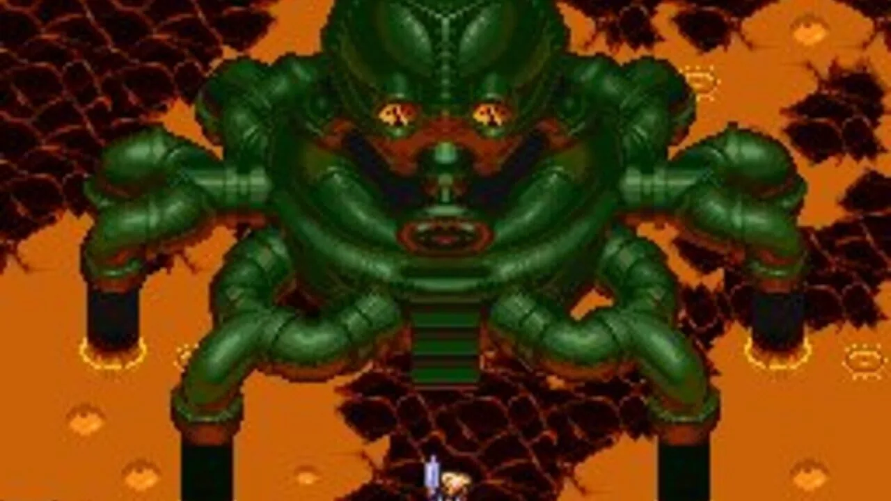 Secret of Evermore screenshot 2