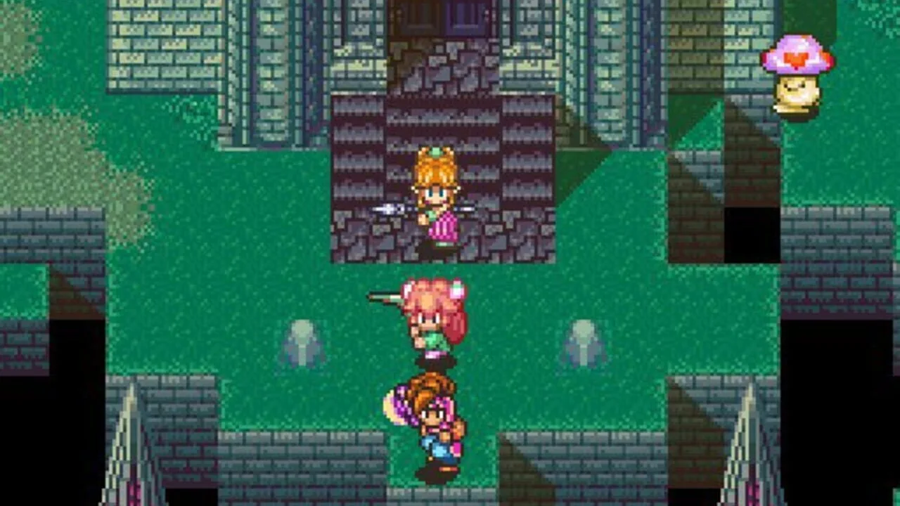 Secret of Mana screenshot 1