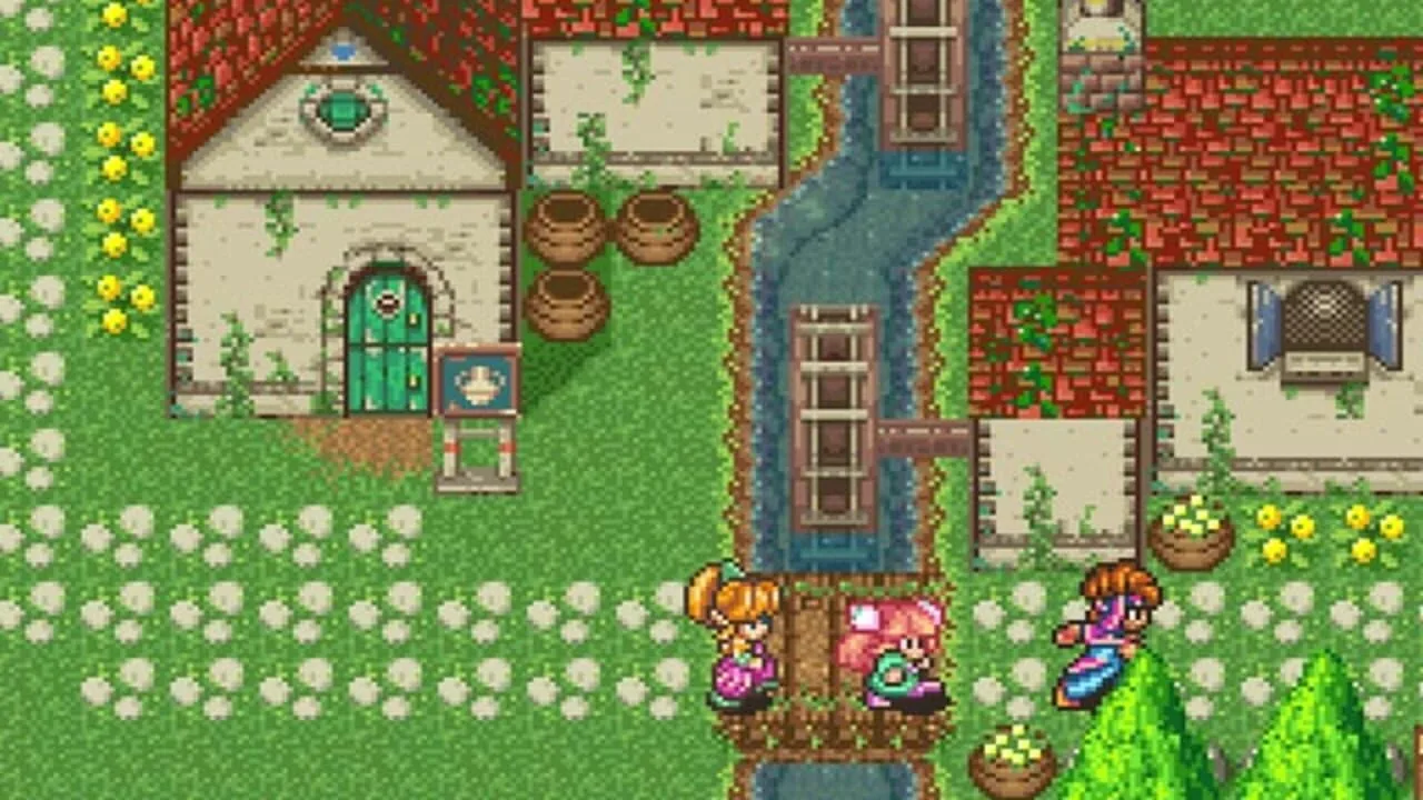 Secret of Mana screenshot 2