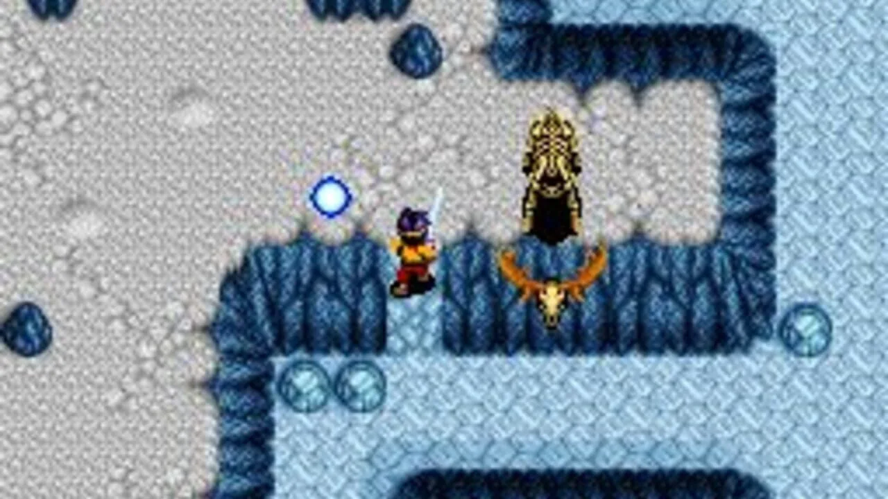 Soul Blazer screenshot 1