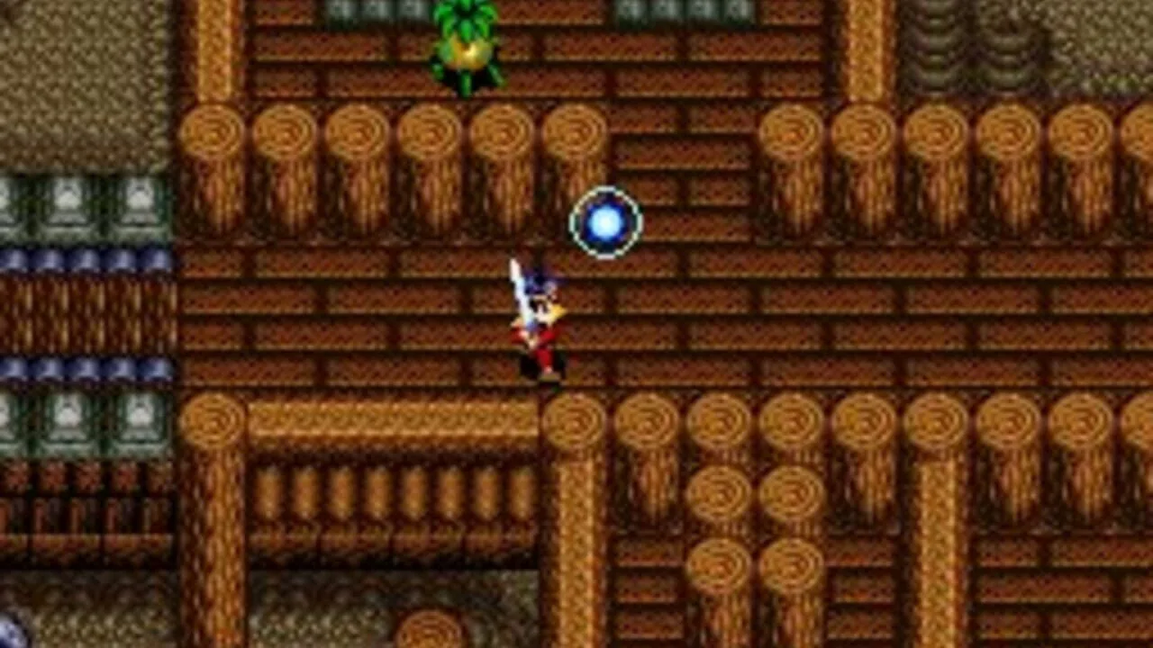 Soul Blazer screenshot 2