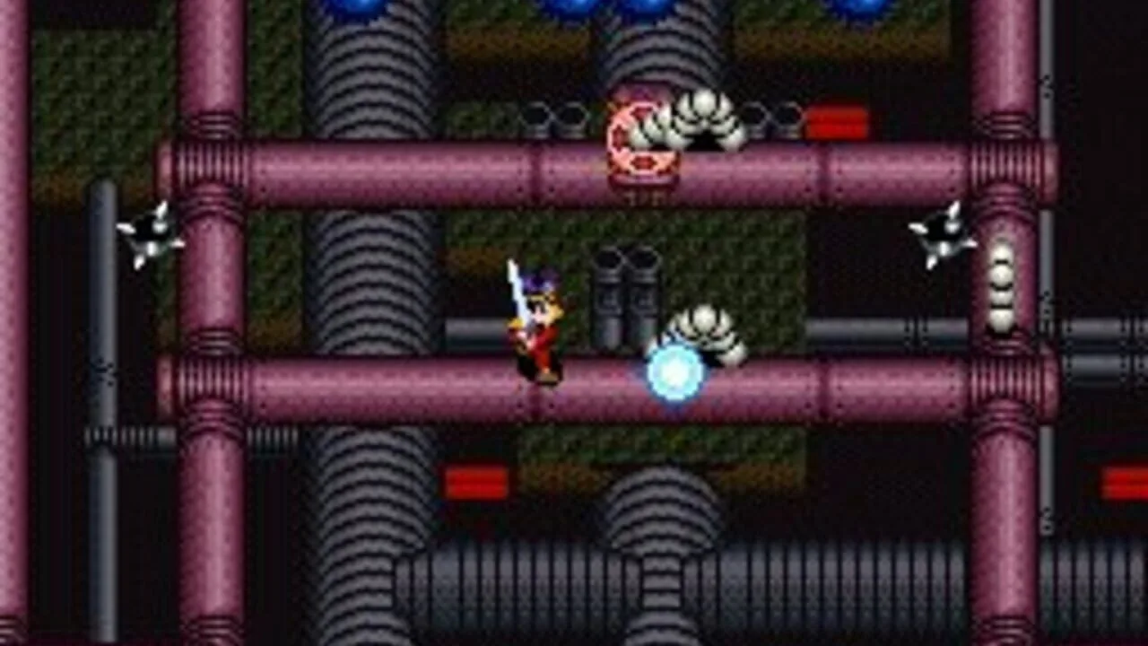 Soul Blazer gameplay on Super Nintendo Entertainment System
