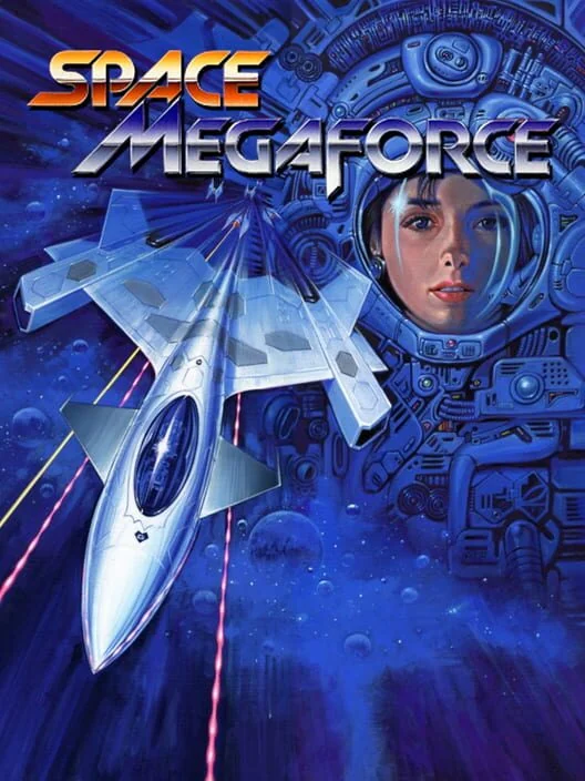 Space Megaforce box art